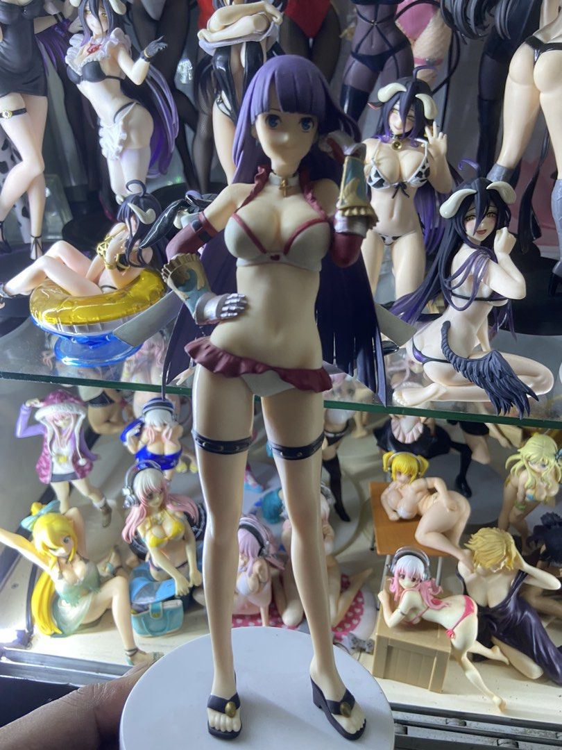 Ruler Saint Martha EXQ Figure fate (Category: Action & Battle Toys) located in Maria Aurora. Submitted by zorotoyz (Listing ID 1464023809, Image 1). Description: Loose.