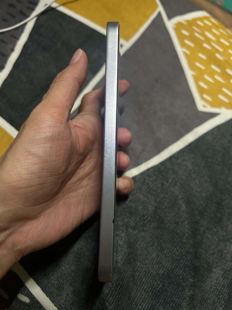 RUSH INFINIX GT 30 PRO (Category: Android Others) located in Mandaluyong City. Submitted by layer1221 (Listing ID 1464087820, Image 3). Description: 8gb ram 256gb rom dimensity 8350 good for gaming no issue unit only.