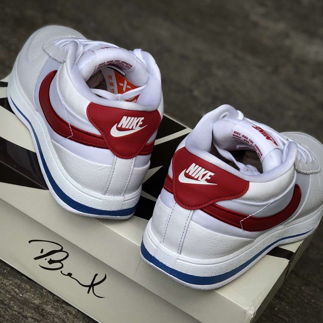 Book 1 EP “Forrest Gump” Size 11M US (Category: Sneakers) located in Davao. Submitted by geonsneaks (Listing ID 1463987788, Image 3). Description: ⚡️RESTOCKED ALERT⚡️ 𝐅𝐨𝐫𝐫𝐞𝐬𝐭 𝐆𝐮𝐦𝐩 𝐢𝐬 𝐁𝐚𝐜𝐤!💚🌳 Book 1 EP “Forrest Gump” Size 11M US ₱9,499 #book1 #nike #sneakers #geonsneaks #geonsneaksshop.