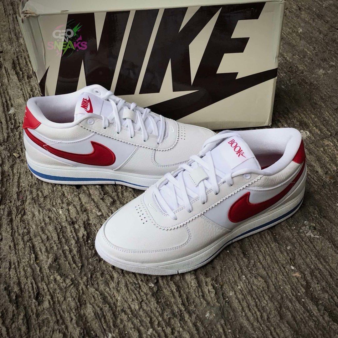 Book 1 EP “Forrest Gump” Size 11M US (Category: Sneakers) located in Davao. Submitted by geonsneaks (Listing ID 1463987788, Image 1). Description: ⚡️RESTOCKED ALERT⚡️ 𝐅𝐨𝐫𝐫𝐞𝐬𝐭 𝐆𝐮𝐦𝐩 𝐢𝐬 𝐁𝐚𝐜𝐤!💚🌳 Book 1 EP “Forrest Gump” Size 11M US ₱9,499 #book1 #nike #sneakers #geonsneaks #geonsneaksshop.