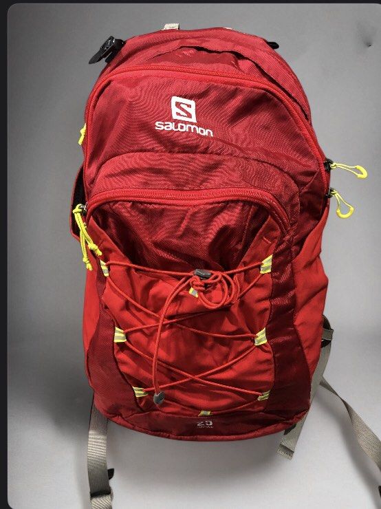SALOMON BACKPACK (Category: Backpacks) located in Manila. Submitted by zethfromm4dw0rld (Listing ID 1464017658, Image 1). Description: FORSALE ASNEW CONDITION LASPIÑAS LOC PM IF INTERESTED .