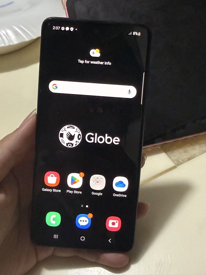 Samsung A51 4G 2019/2020 (Category: Samsung) located in Bacoor. Submitted by heyitscfajardo (Listing ID 1464024605, Image 1). Description: - Samsung A51 4G (2019/2020 model) - 128GB internal storage - Sleek design with prism effect back - Reliable Galaxy A series smartphone - Globe Locked Can be negotiated RFS: Need desperate funds.