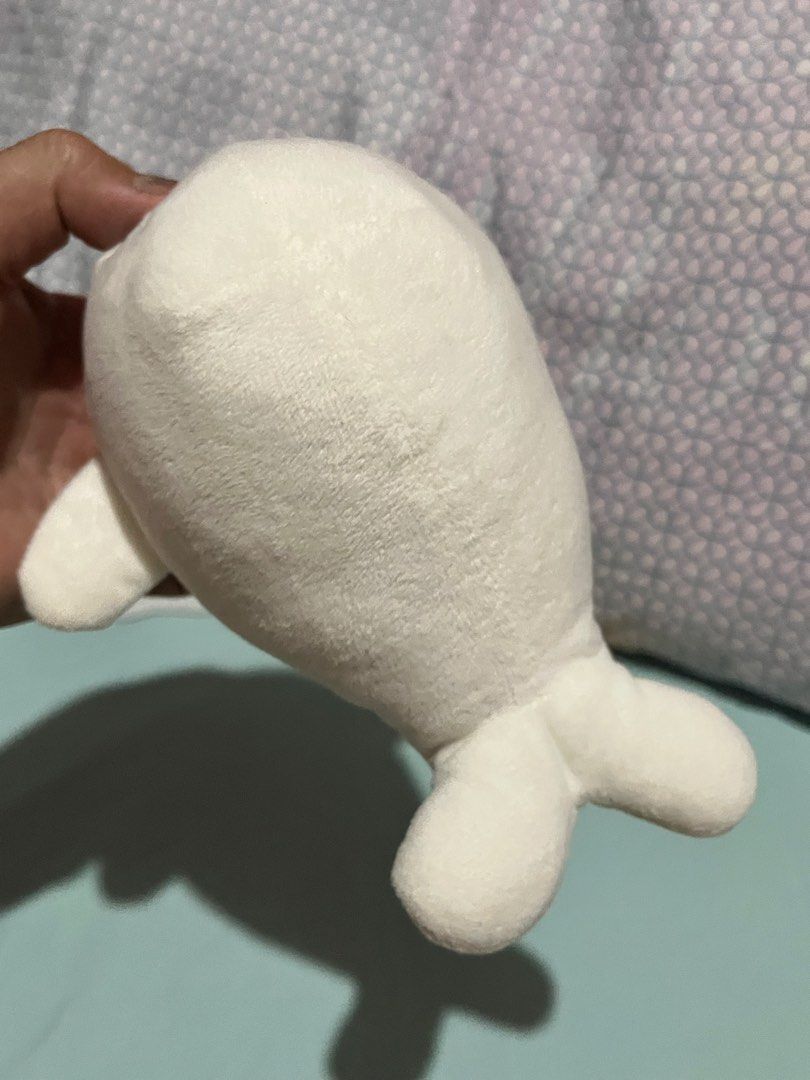 Seal plush #2 (Category: Plushies & Soft Toys) located in Paranaque City. Submitted by bonsaiart (Listing ID 1464136528, Image 3). Description: Pre owned Good condition 100(fixed)+ sf Payment first policy (gcash/ paymaya) Shipping ONLY (J&t) NO TO COD NO TO MEETUP NO TO COP (LBC) No breaking of set or bundle.