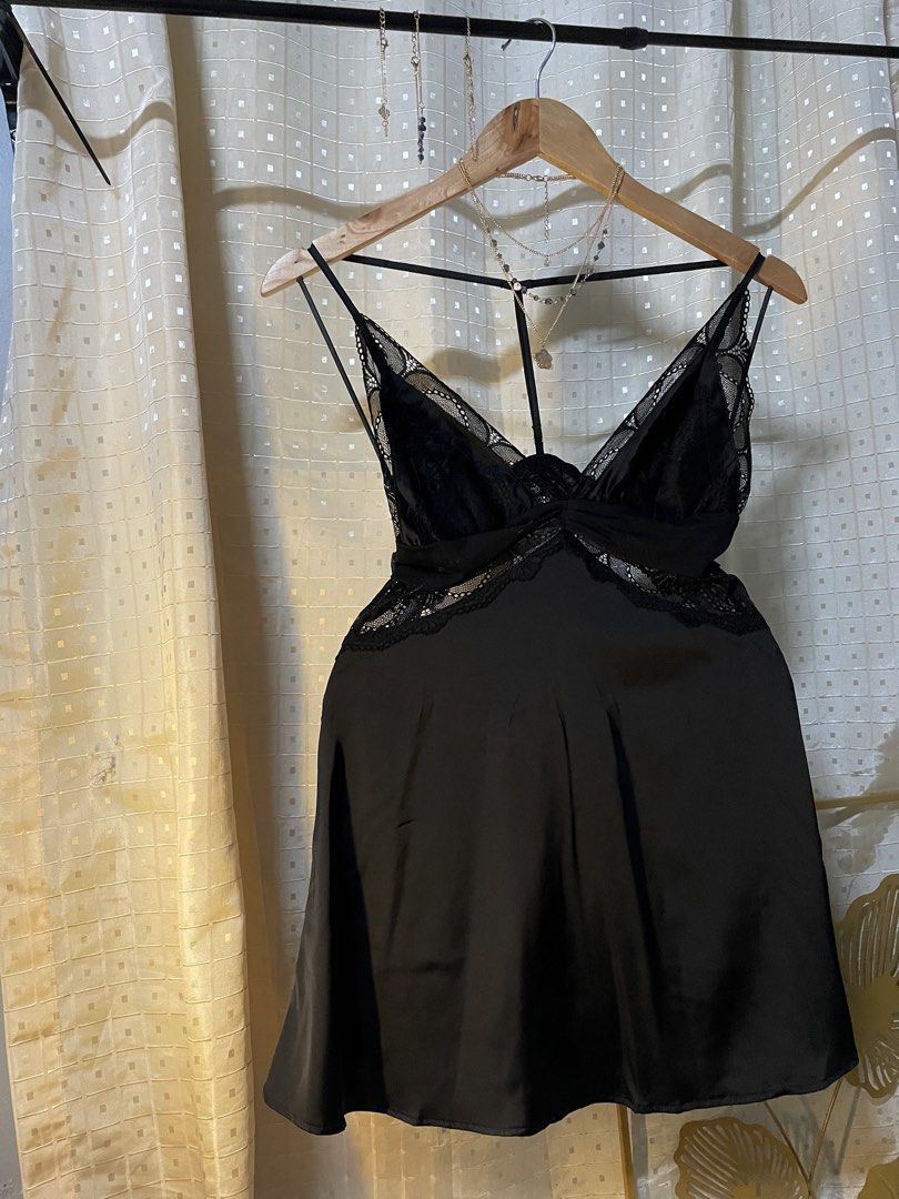 Sexy nightwear (Category: Dresses) located in Taytay. Submitted by cherieandlace (Listing ID 1464016449, Image 1). Description: .