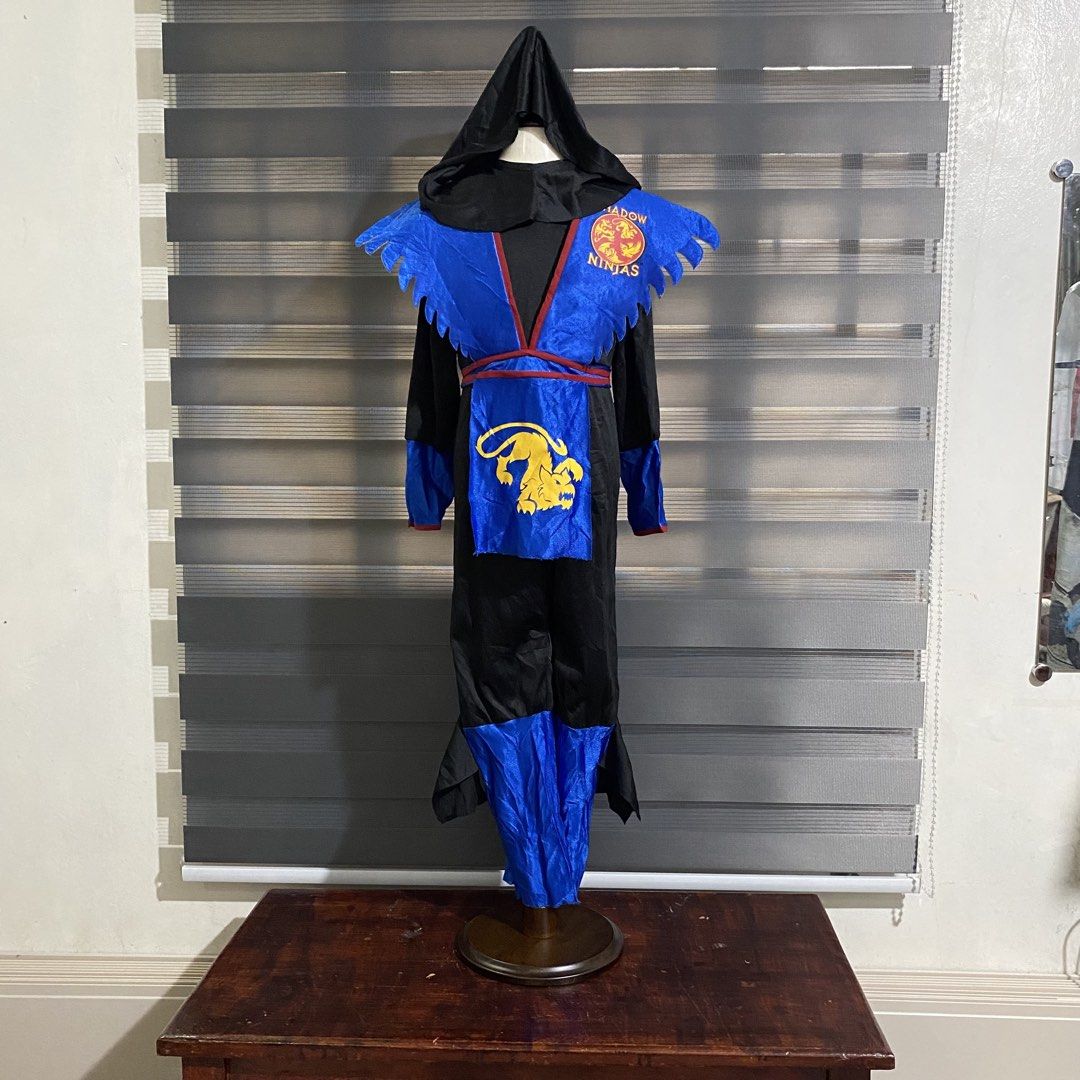 Shadow Ninja (Category: Babies & Kids Fashion) located in Caloocan City. Submitted by discusonlineshop (Listing ID 1463950489, Image 1). Description: 7-8y/0.