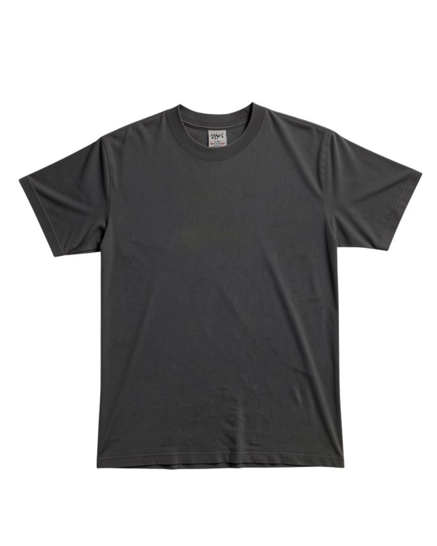 Shaka Wear “Ash Gray” Heavyweight Tee (Category: Tshirts & Polo Shirts ) located in Navotas City. Submitted by yodailyplug (Listing ID 1464075520, Image 1). Description: Width 20” Length 30” Sign of usage.