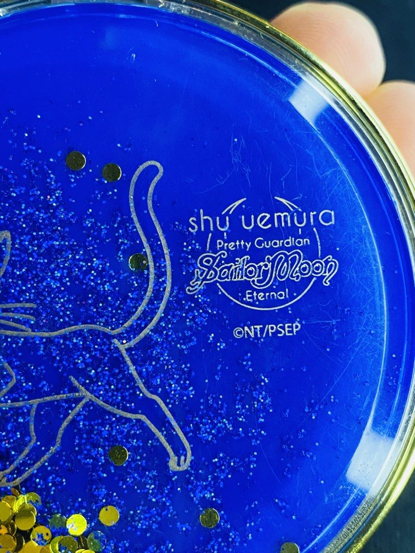 Shu Uemura Sailor Moon Mirror (Category: Character Goods) located in Manila. Submitted by kawaii_omocha_est2020 (Listing ID 1464104066, Image 3). Description: ✅ Mine Now, Pay Now ✅ Please check all photos for complete details. ✅ Please manage your expectations, most items are preloved and not for those who are sensitive about condition. ✅ Actual color may vary due to lighting conditions. ✅ Due to limited reply quota, I will only entertain serious