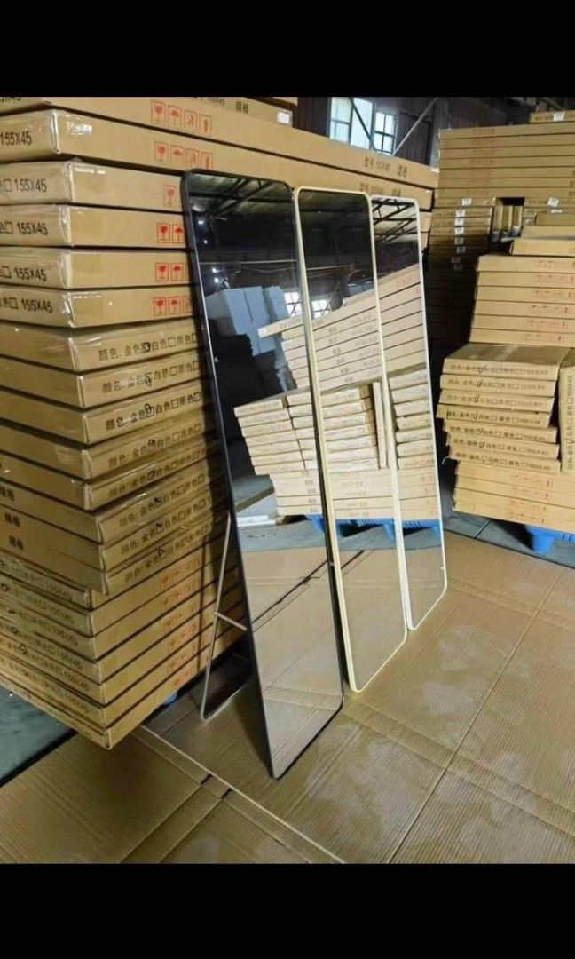 SLIM / STANDING MIRROR FOR SALE (Category: Looking For) located in Manila. Submitted by zainabonlineshop (Listing ID 1464102560, Image 3). Description: 𝐒𝐋𝐈𝐌 𝐌𝐈𝐑𝐑𝐎𝐑‼️ ➡️ 𝖡𝗋𝖺𝗇𝖽 𝖭𝖾𝗐 & 𝖠𝗏𝖺𝗂𝗅𝖺𝖻𝗅𝖾 𝖮𝗇-𝖧𝖺𝗇𝖽 ‎➡️ 𝖣𝖾𝗅𝗂𝗏𝖾𝗋𝗒 𝗐𝗂𝗍𝗁𝗂𝗇 𝗍𝗁𝖾 𝖽𝖺𝗒 ‎➡️ 𝖠𝗅𝗌𝗈 𝗈𝗉𝖾𝗇 𝖿𝗈𝗋 𝖽𝗂𝗋𝖾𝖼𝗍 𝗉𝗂𝖼𝗄 𝗎𝗉 ‎➡️ 𝖢𝖺𝗌𝗁 𝗈𝗇 𝖣𝖾𝗅𝗂𝗏𝖾𝗋𝗒 ‎➡️ 𝖡𝗎𝖽𝗀𝖾𝗍 𝖥𝗋𝗂𝖾𝗇𝖽𝗅𝗒 😍 ➡️ 𝖦𝗎𝖺𝗋𝖺𝗇𝗍𝖾𝖾𝖽 𝖡𝖾𝗌𝗍 𝖰𝗎𝖺𝗅�