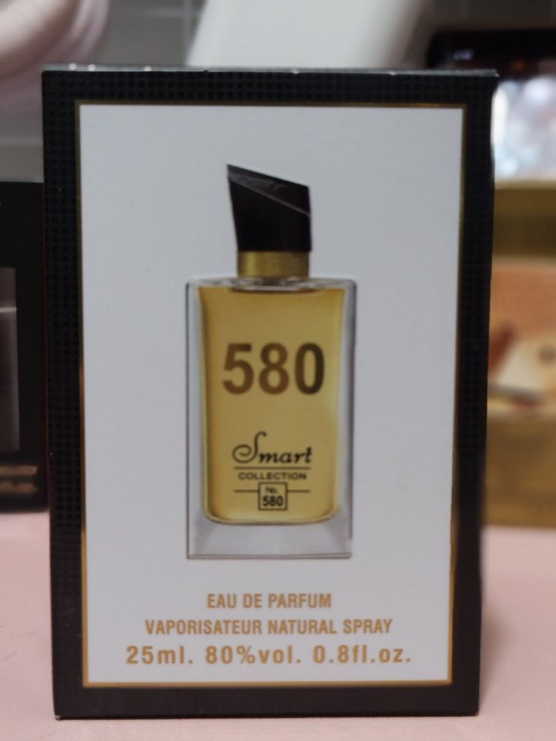 Smart Collection 580 Women Libre(25ml) (Category: Fragrance & Deodorants) located in Rizal. Submitted by pinklemonade_ (Listing ID 1463969704, Image 1). Description: .