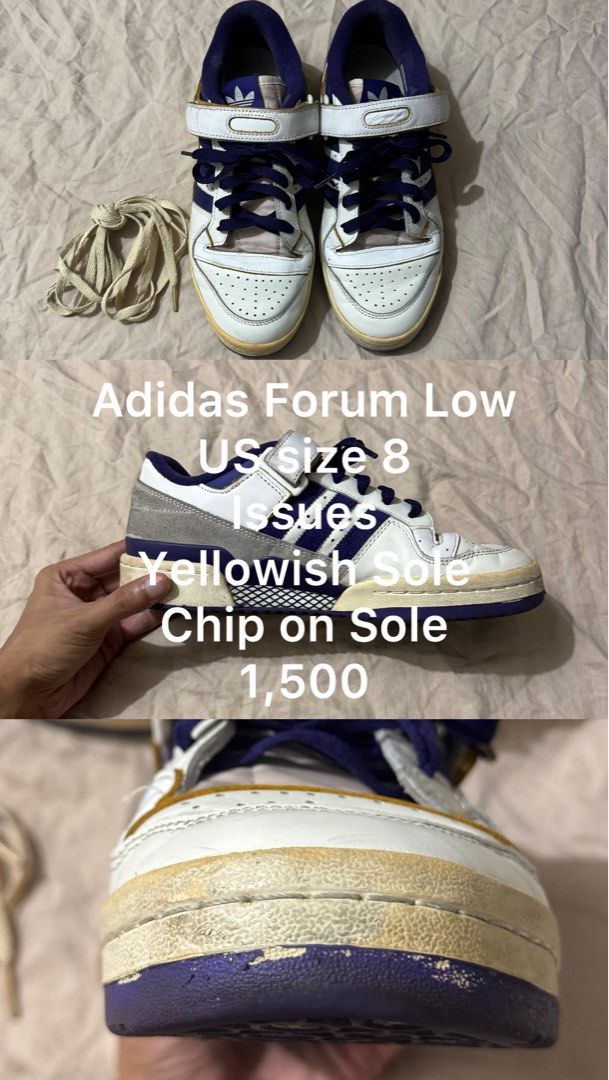 Sneakers Bundle (Category: Sneakers) located in Taguig. Submitted by saintchristian (Listing ID 1464104748, Image 3). Description: .