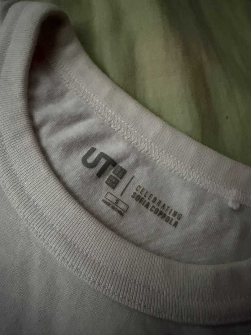 Sofia Coppola Virgin Suicides Original T shirt (Category: Shirts) located in Cabuyao City. Submitted by somewhererainy (Listing ID 1464117545, Image 3). Description: -small size -used twice -negotiable price.