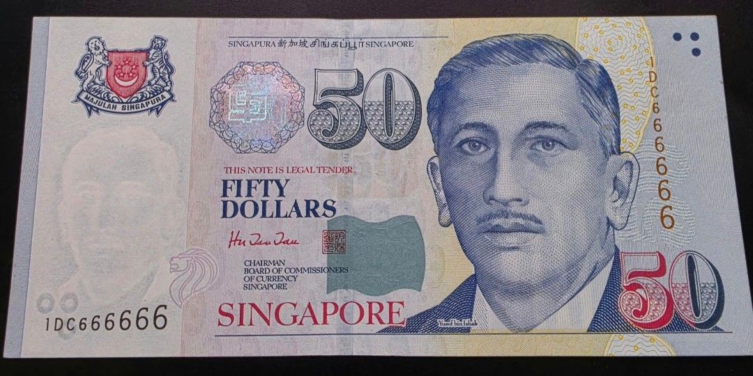 Solid 6 (Category: Currency) located in Singapore. Submitted by minghan6668 (Listing ID 1463944251, Image 1). Description: .