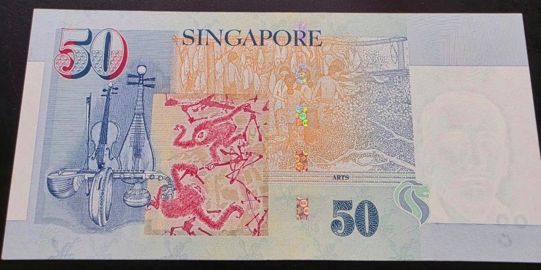 Solid 6 (Category: Currency) located in Singapore. Submitted by minghan6668 (Listing ID 1463944251, Image 2). Description: .