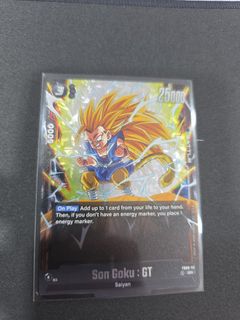 Son Goku FB07-104 SR, Toys & Collectibles, Trading Cards, Graded ...