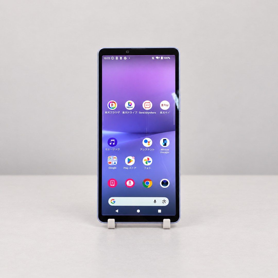 Sony Experia 10V (Category: Sony) located in Makati City. Submitted by tshimomura0719 (Listing ID 1464041144, Image 1). Description: Selling my Sony Xperia 10V．The phone powers on, as shown in the photos. Please check all photos carefully for its cosmetic condition, including the visible marks near the top edge of the screen. What you see is the actual unit. Feel free to message me if you’d like more photos or details. You’re welcome to inspect a