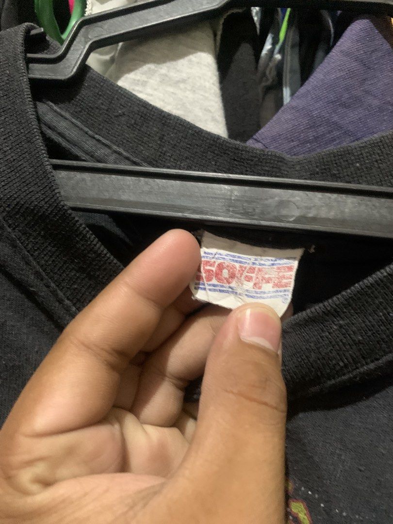 SPIDER MAN SOFFEE ON TAG (Category: Tshirts & Polo Shirts ) located in Hinatuan. Submitted by zenfire-36e0 (Listing ID 1464030548, Image 2). Description: 1k obo 21x29 dated 2012.