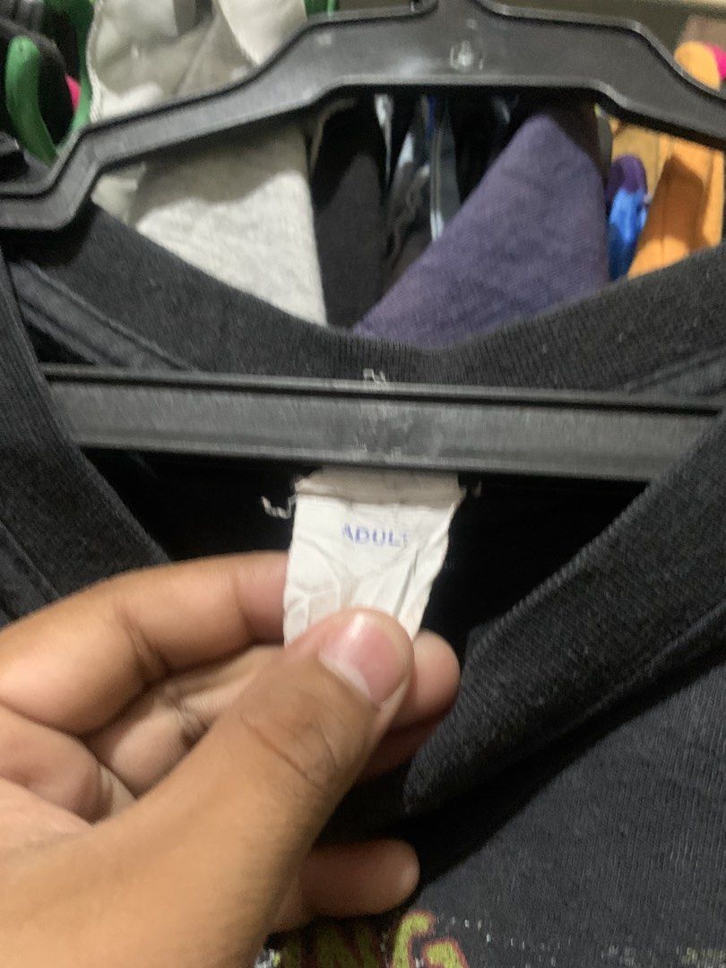 SPIDER MAN SOFFEE ON TAG (Category: Tshirts & Polo Shirts ) located in Hinatuan. Submitted by zenfire-36e0 (Listing ID 1464030548, Image 3). Description: 1k obo 21x29 dated 2012.