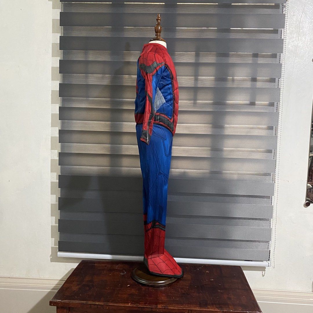 Spiderman (Category: Babies & Kids Fashion) located in Caloocan City. Submitted by discusonlineshop (Listing ID 1463951705, Image 3). Description: 6-7 y/0.