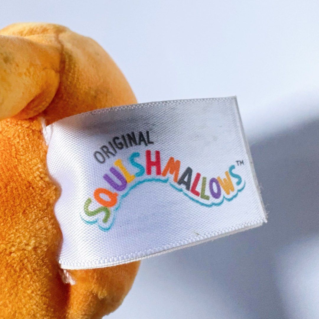 SALE Squishmallows Charm/Keychain (Category: Plushies & Soft Toys) located in San Fernando. Submitted by lovemypreloveddd (Listing ID 1464027835, Image 2). Description: 𐙚 ₊˚⊹♡ PRELOVED NOTE ♡⊹˚₊ 𐙚 These are preloved pieces, so please expect signs of love/use ♡ Please manage your expectations when buying preloved hehe 🫶🏻 Minor imperfections are normal and part of their preloved charm! ✿ Please check all photos & details before claiming ✿ Color