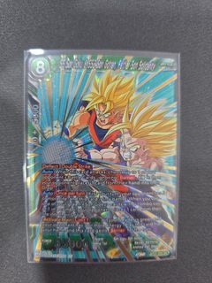 Vegeta, Vegito, Son Goku, Toys & Collectibles, Trading Cards, Graded ...