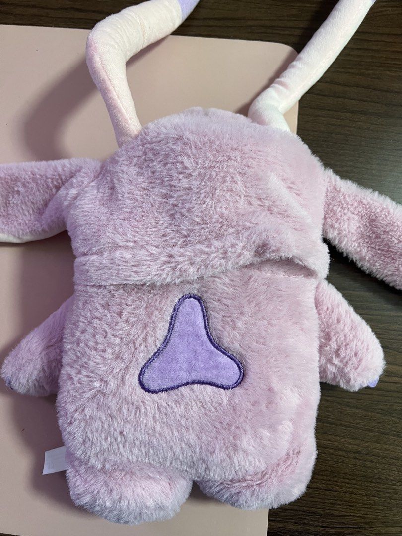 Stitch Hot Compress Pink (Category: Interactive Toys) located in Calasiao. Submitted by renrenzee (Listing ID 1464070648, Image 3). Description: ❤️shipping fee is shouldered by the buyer mop: gcash.