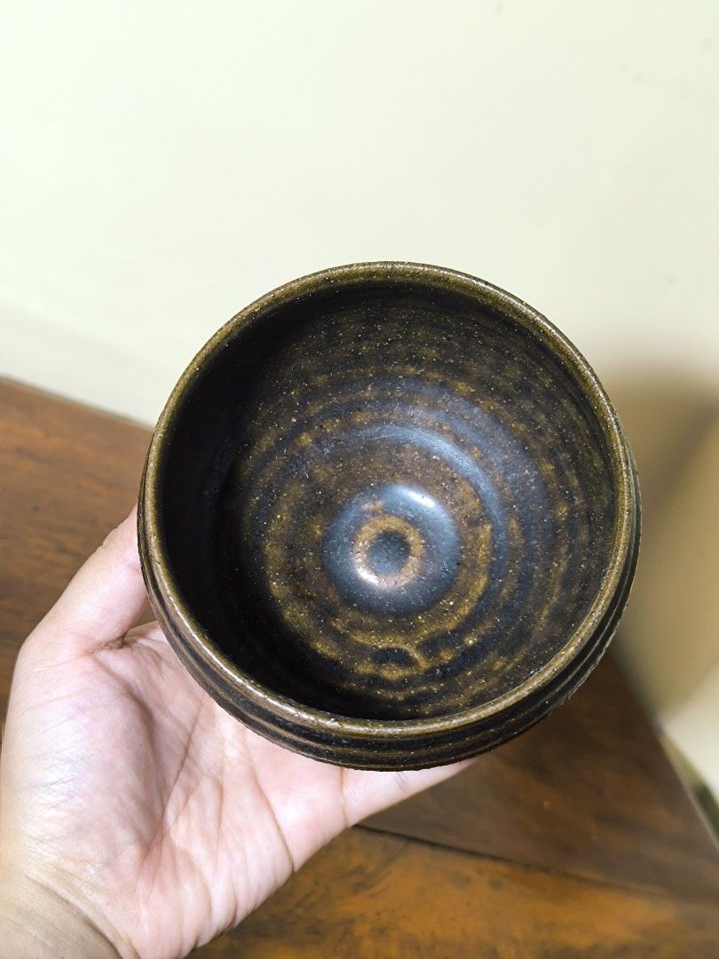 Stoneware Chawan (Category: Coffee & Tea Tableware) located in Pangil. Submitted by kopee_matcha (Listing ID 1464057055, Image 3). Description: This item is on sale . ( FIX PRICE).