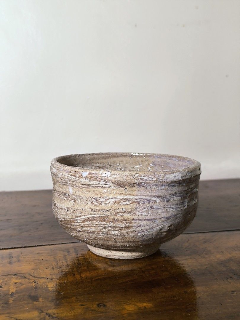 Stoneware Chawan (Category: Coffee & Tea Tableware) located in Pangil. Submitted by kopee_matcha (Listing ID 1464057387, Image 1). Description: This item is on sale . ( FIX PRICE).