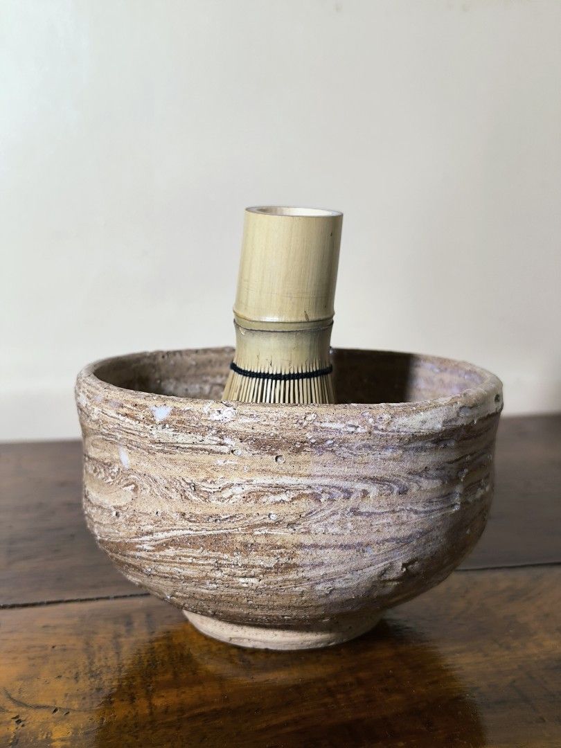 Stoneware Chawan (Category: Coffee & Tea Tableware) located in Pangil. Submitted by kopee_matcha (Listing ID 1464057387, Image 2). Description: This item is on sale . ( FIX PRICE).