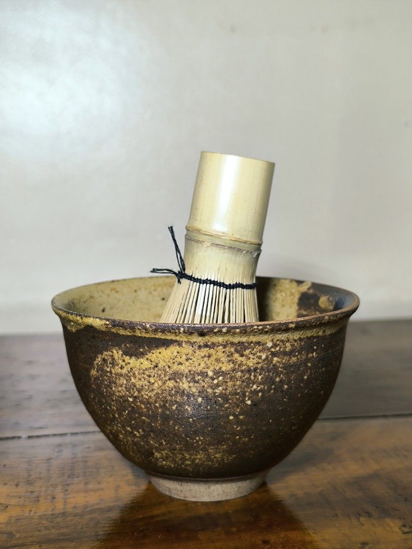 Stoneware Chawan (Category: Coffee & Tea Tableware) located in Pangil. Submitted by kopee_matcha (Listing ID 1464058901, Image 2). Description: This item is on sale . ( FIX PRICE).