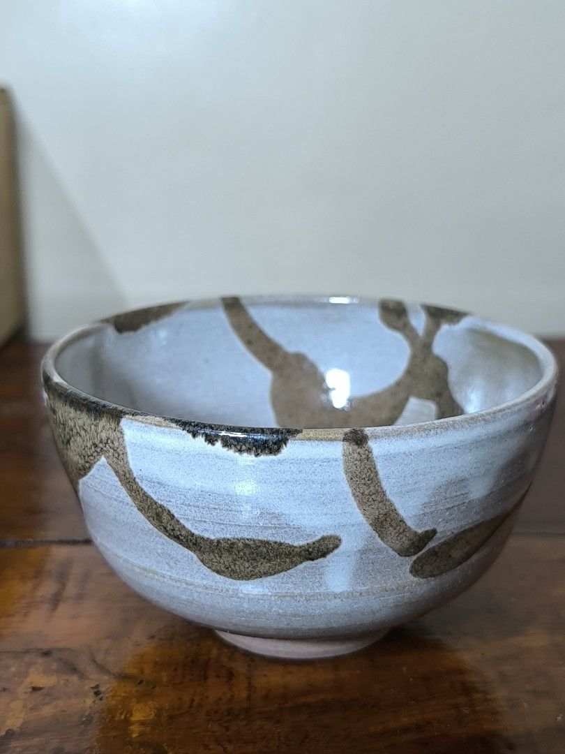 Stoneware Chawan (Category: Coffee & Tea Tableware) located in Pangil. Submitted by kopee_matcha (Listing ID 1464061283, Image 2). Description: This item is on sale . ( FIX PRICE).