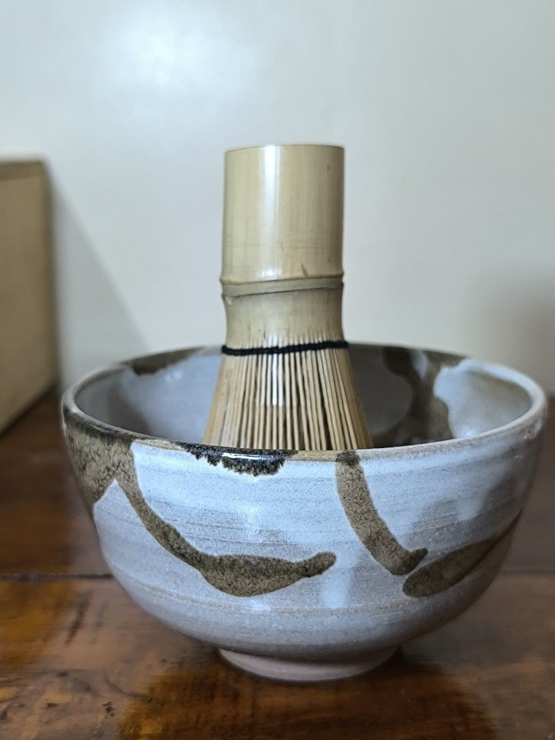 Stoneware Chawan (Category: Coffee & Tea Tableware) located in Pangil. Submitted by kopee_matcha (Listing ID 1464061283, Image 1). Description: This item is on sale . ( FIX PRICE).