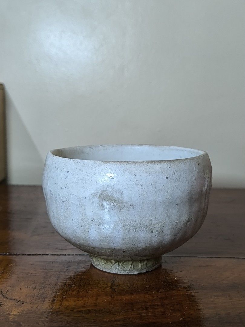Stoneware Chawan (Category: Coffee & Tea Tableware) located in Pangil. Submitted by kopee_matcha (Listing ID 1464061595, Image 2). Description: This item is on sale . ( FIX PRICE).