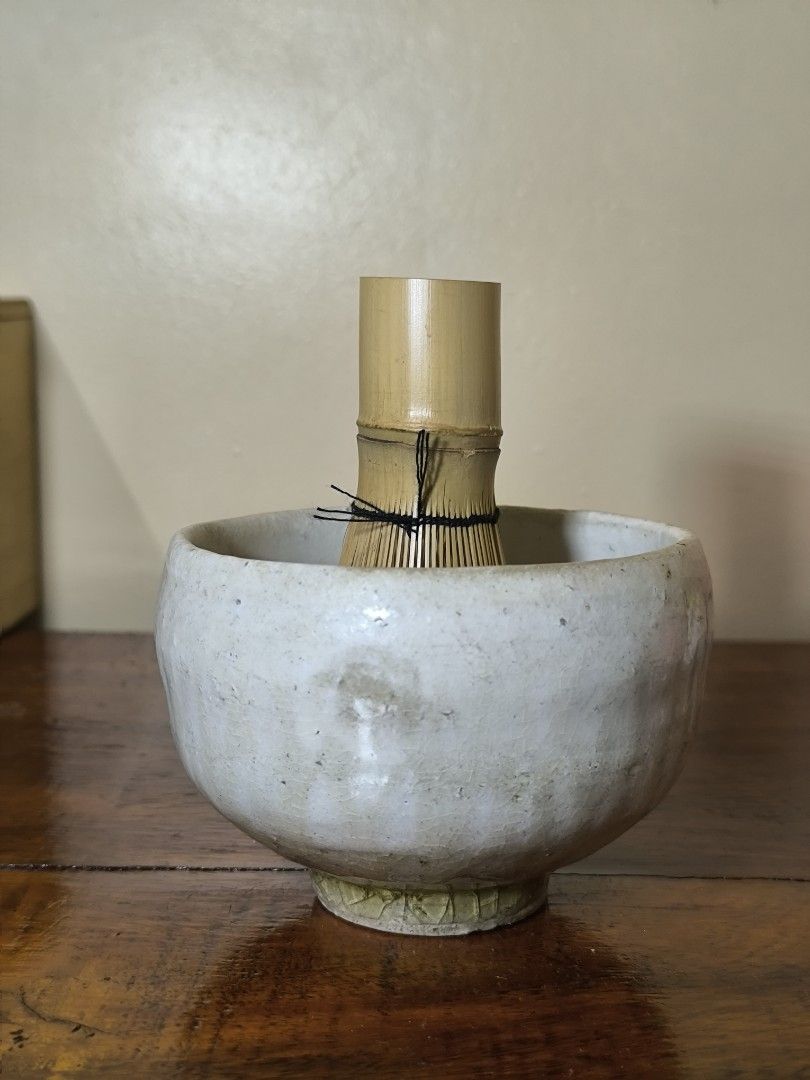 Stoneware Chawan (Category: Coffee & Tea Tableware) located in Pangil. Submitted by kopee_matcha (Listing ID 1464061595, Image 1). Description: This item is on sale . ( FIX PRICE).