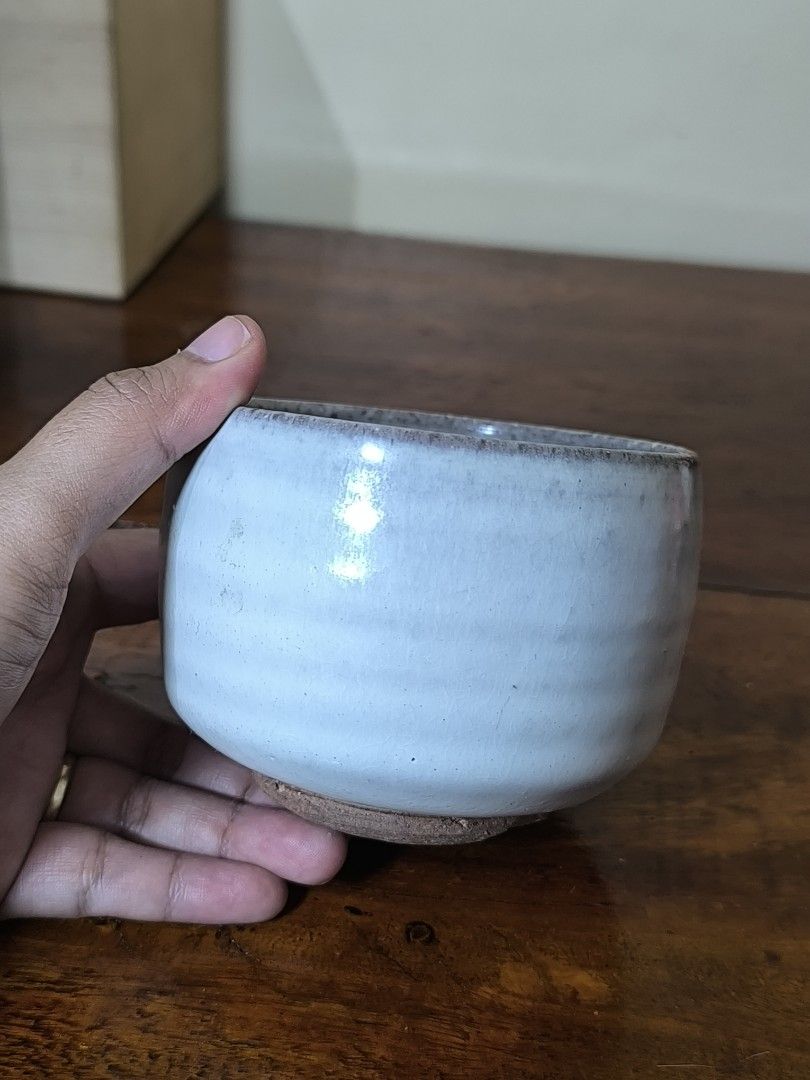 Stoneware Chawan (Category: Coffee & Tea Tableware) located in Pangil. Submitted by kopee_matcha (Listing ID 1464062662, Image 2). Description: This item is on sale . ( FIX PRICE).