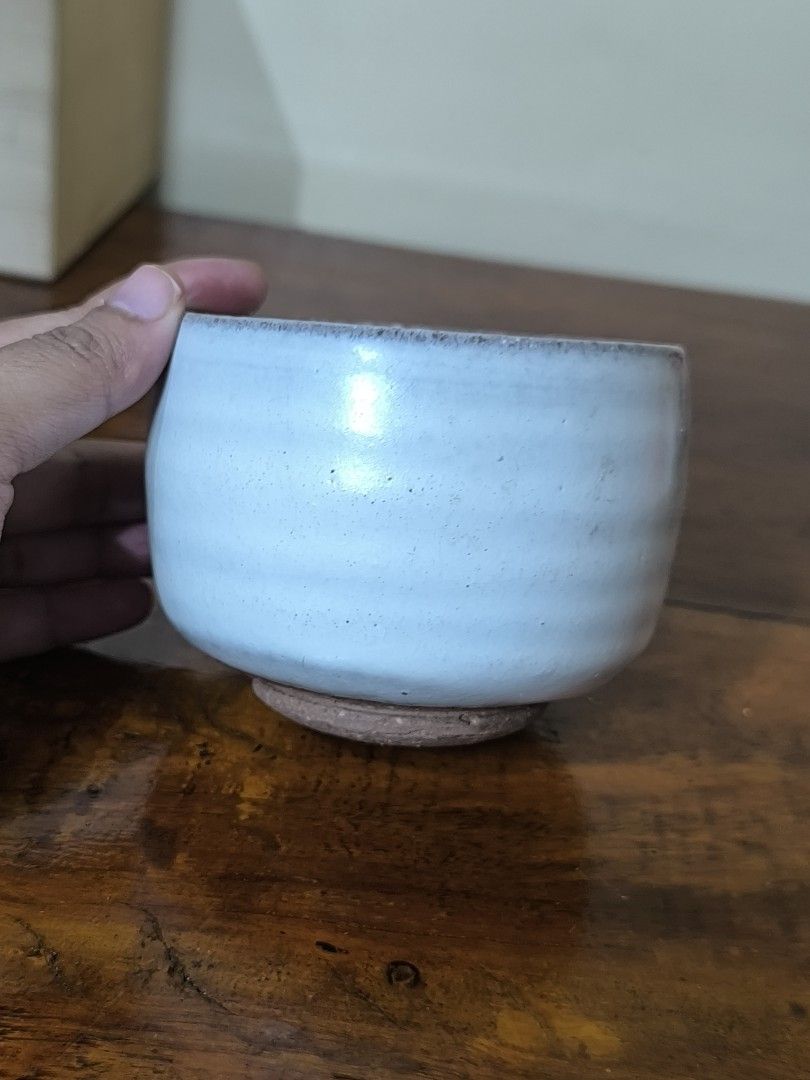 Stoneware Chawan (Category: Coffee & Tea Tableware) located in Pangil. Submitted by kopee_matcha (Listing ID 1464062662, Image 3). Description: This item is on sale . ( FIX PRICE).