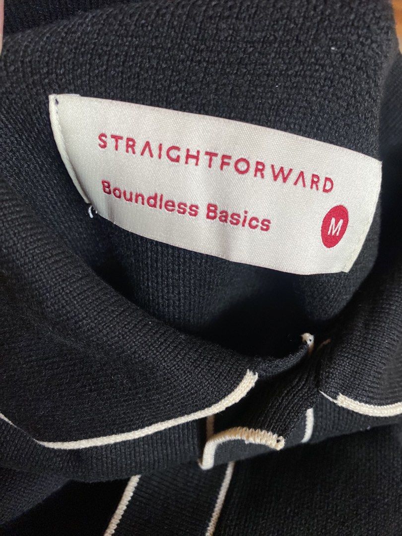 Straightforward (Category: Formal Shirts) located in Bulacan. Submitted by stay.fab (Listing ID 1463983710, Image 2). Description: ay hindi po sinuot ni mister, impulsive buyer ih. 🚚shipping nationwide via Tik/tok co or J&Tdirect 📍Cagayan, Valley.