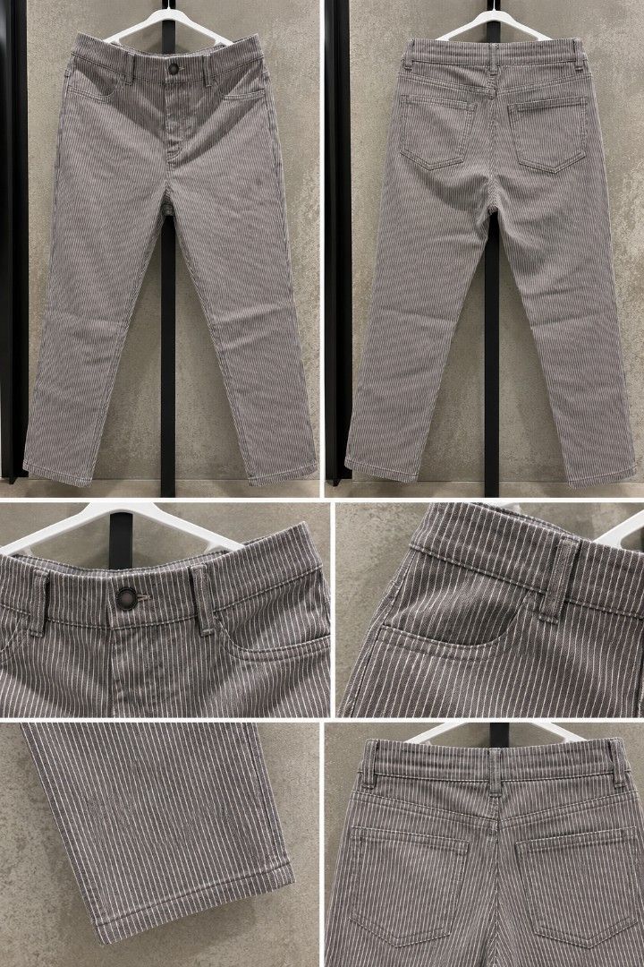 Striped Pants (Category: Jeans) located in Taguig. Submitted by roniquefinds (Listing ID 1463941653, Image 1). Description: .