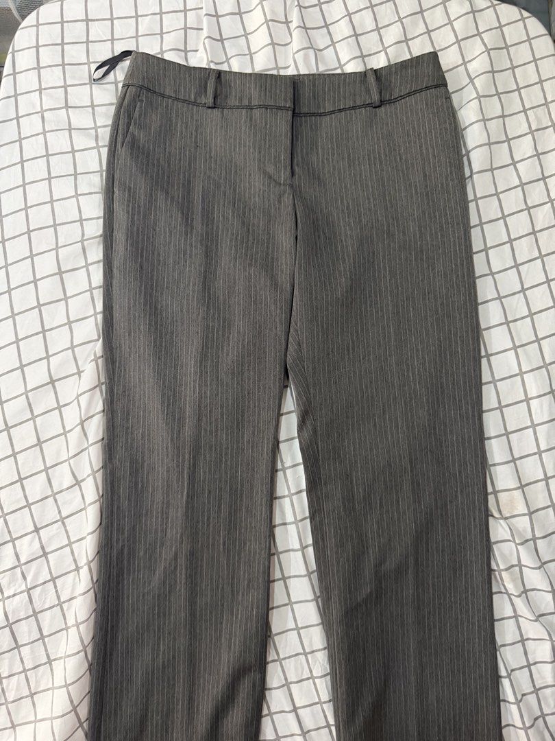 Stripes Flare Pants (Category: Other Bottoms) located in Manila. Submitted by pinkyswearshop2.0 (Listing ID 1463976726, Image 2). Description: .