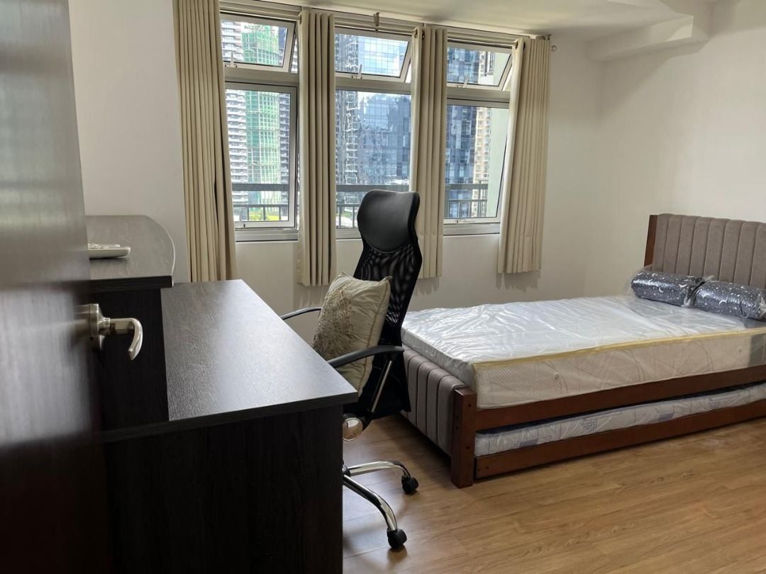 Studio Type For Sale | Lerato T3 (Category: Apartments & Condos) located in Makati City. Submitted by demi_09171702560 (Listing ID 1463978550, Image 2). Description: ERE Code: 10595 Lerato - T3 No. of BR: Studio, 1TB Floor Area: 31.00 sqm Selling Price: ₱5,300,000 Property Features: Corner Unit Finished Standard Rare L- Shaped studio unit .