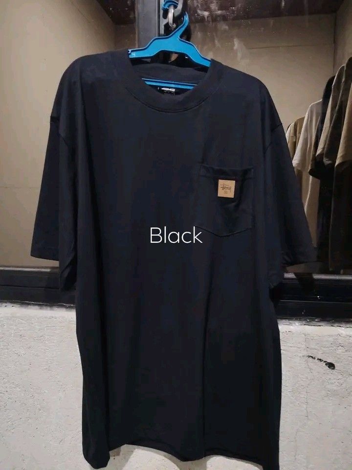 Stussy And UNI QLO (Category: Tshirts & Polo Shirts ) located in Manila. Submitted by xort025 (Listing ID 1464064683, Image 3). Description: stussy, Uni QLO, High quality, Affordable, dropshipper/reseller.