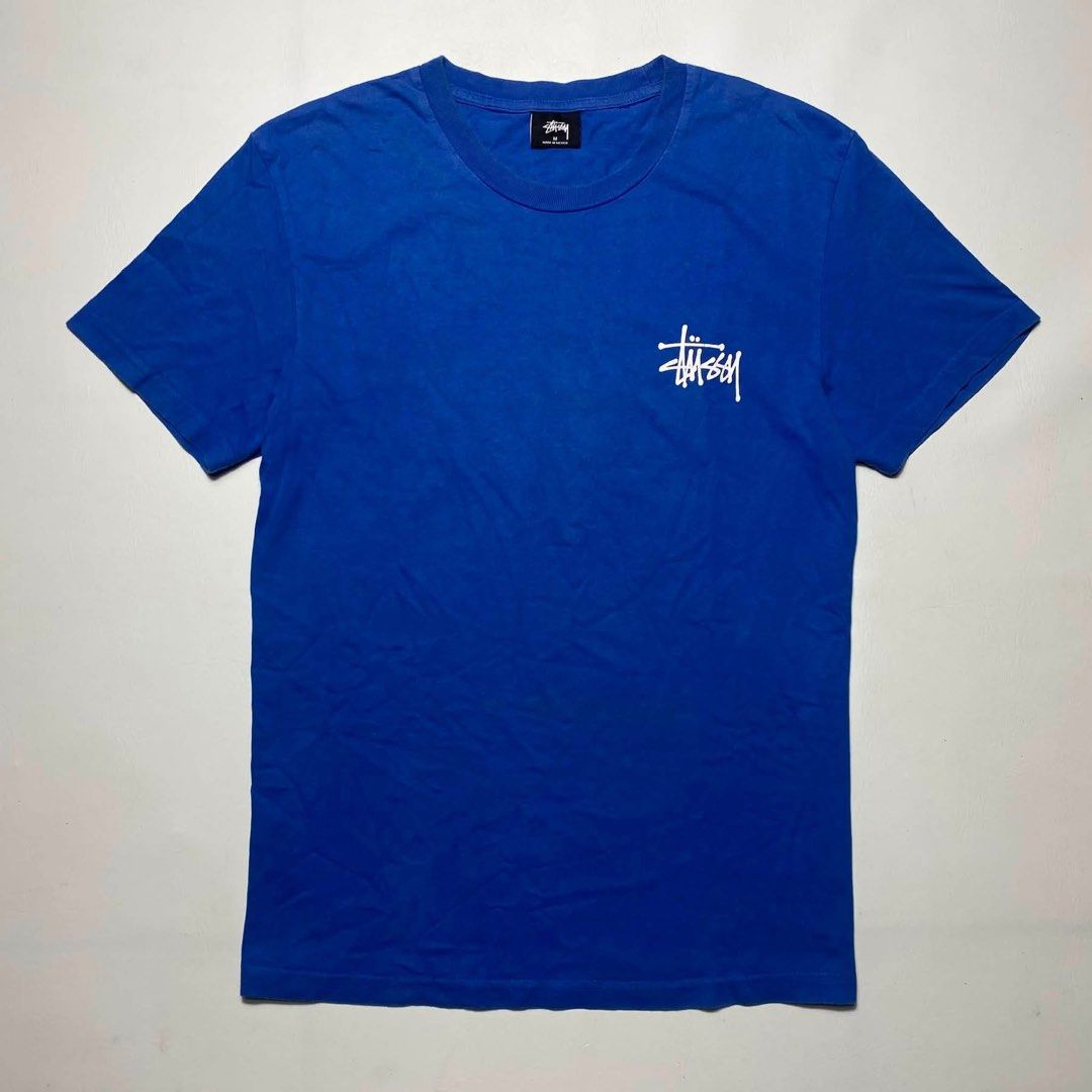 STUSSY MULLET TYPE (Category: Tshirts & Polo Shirts ) located in San Fernando. Submitted by upwear.ph (Listing ID 1464069720, Image 1). Description: STUSSY MULLET TYPE CONDITION : VERYGOOD SIZE : MEDIUM DIMENSION : W20 x L27.5 ISSUE : MINIMAL FADE .