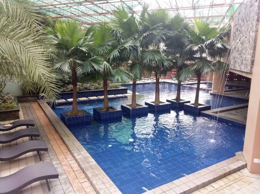 SUNSHINE 100 City Plaza (Category: Apartments & Condos) located in Caloocan City. Submitted by propertyhu26686 (Listing ID 1464002152, Image 1). Description: Sunshine 100 City Plaza in Pioneer Mandaluyong furnished 21 sqm studio unit longterm lease 1month advance 2 mos security deposit, 11 pdcs 17k inclusive of dues.