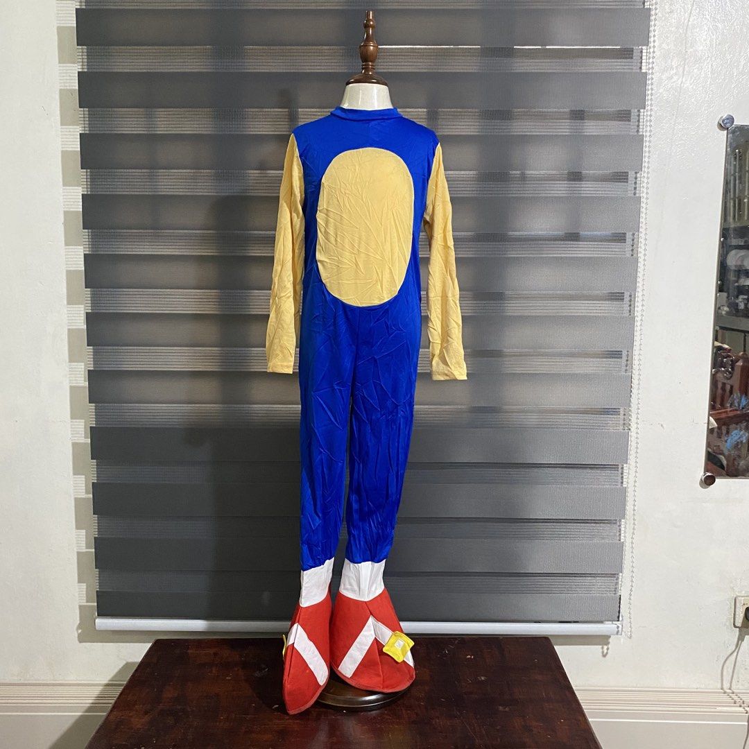 super sonic (Category: Babies & Kids Fashion) located in Caloocan City. Submitted by discusonlineshop (Listing ID 1463954784, Image 1). Description: 6-7y/0 .