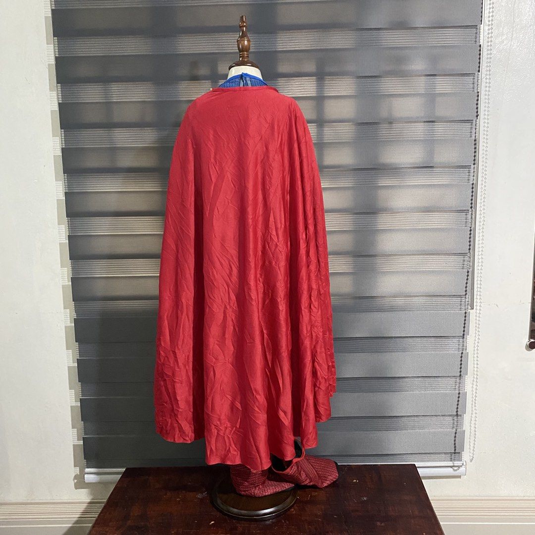 Superman (Category: Babies & Kids Fashion) located in Caloocan City. Submitted by discusonlineshop (Listing ID 1463954224, Image 3). Description: 10-12y/0 .