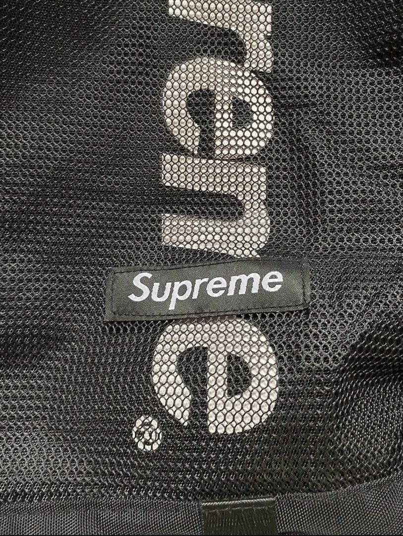 Supreme Backpack SS20 (Category: Backpacks) located in Manila. Submitted by ecruos.s (Listing ID 1464057050, Image 2). Description: In good condition. ₱2,000.