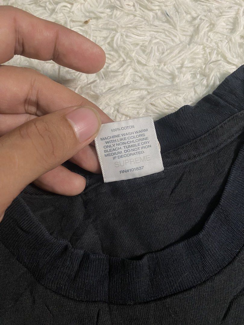 Supreme Cross Box Logo tee (Category: Tshirts & Polo Shirts ) located in Butuan. Submitted by exodus.co (Listing ID 1464058033, Image 3). Description: .
