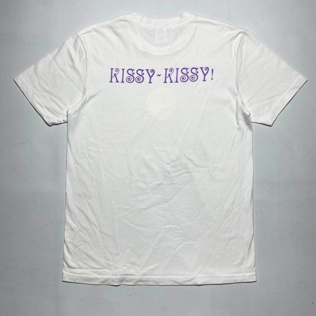 SUPREME MISS PIGGY “KISSY KISSY” (Category: Shirts) located in San Fernando. Submitted by upwear.ph (Listing ID 1464071091, Image 3). Description: SUPREME MISS PIGGY “KISSY KISSY” CONDITION: EXCELLENT SIZE : SMALL FIT TO MEDIUM DIMENSION: W19.5 x L28 ISSUE: NONE .