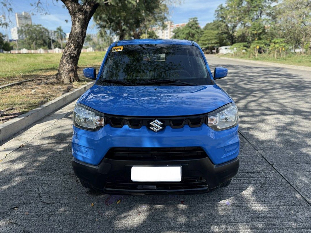 Suzuki Spresso AGS Auto (Category: Used Cars) located in Mandaluyong City. Submitted by happydragon_b7c956 (Listing ID 1460316618, Image 1). Description: 2024 Suzuki Spresso AGS automatic.