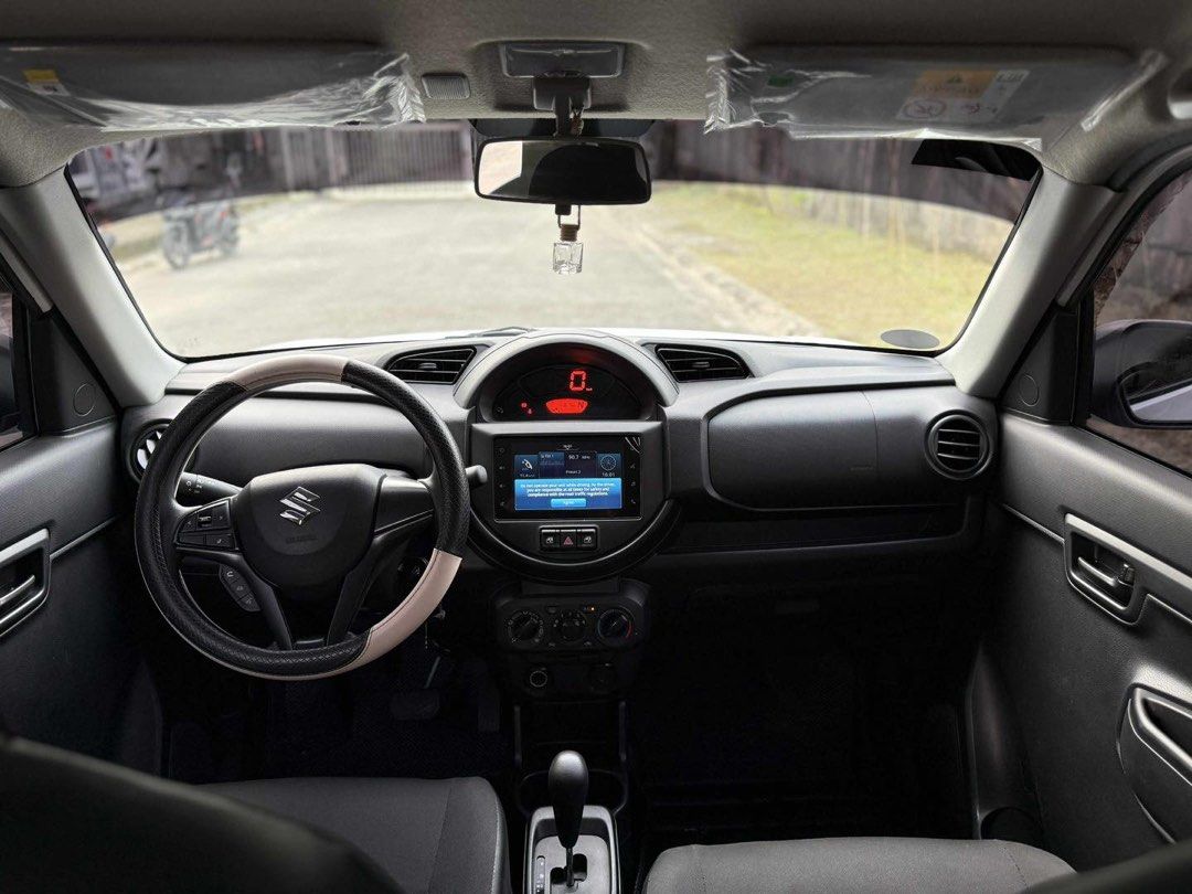 Suzuki Spresso AGS Auto (Category: Used Cars) located in Mandaluyong City. Submitted by happydragon_b7c956 (Listing ID 1460316618, Image 2). Description: 2024 Suzuki Spresso AGS automatic.
