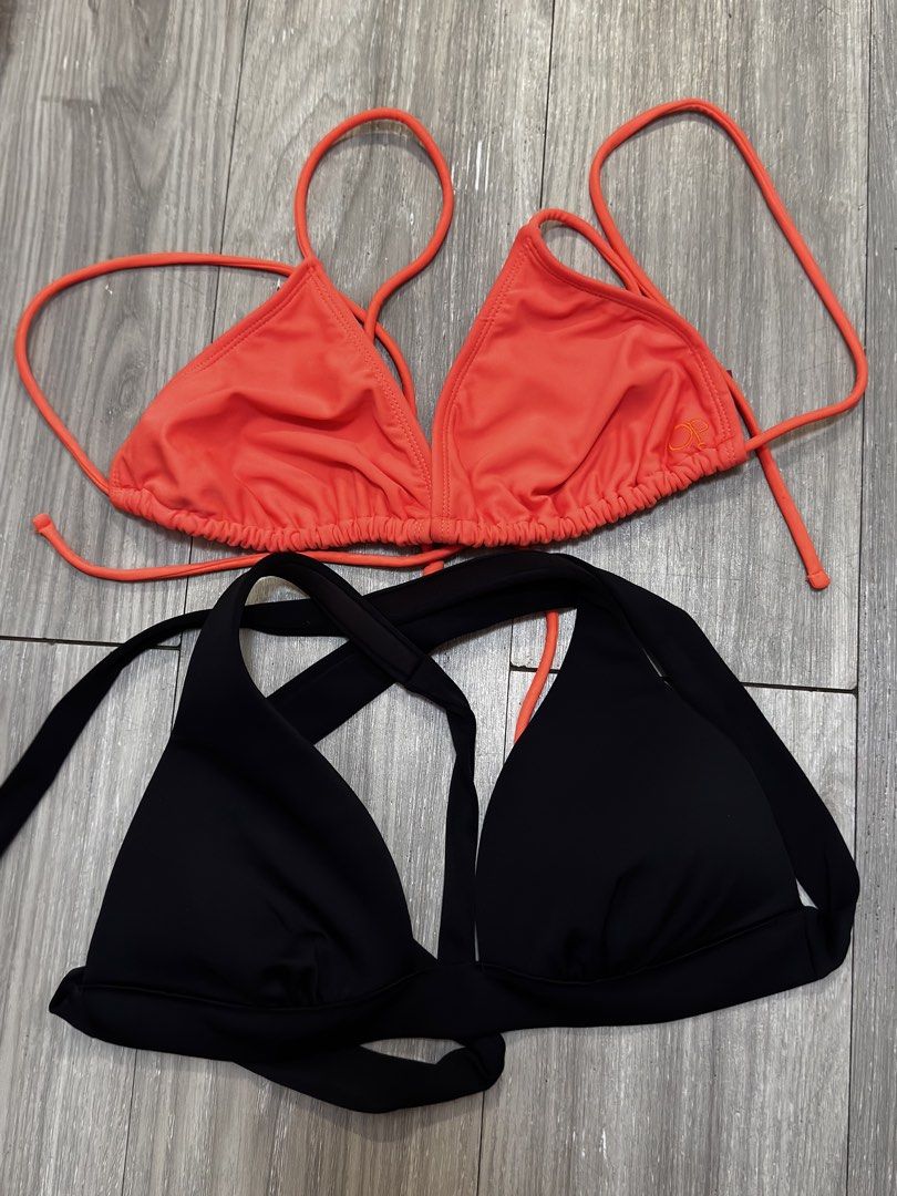 Swimsuit Top (Category: Bikinis & Swimsuits) located in Quezon City. Submitted by pinkpreloved08 (Listing ID 1464023292, Image 1). Description: Small- medium.